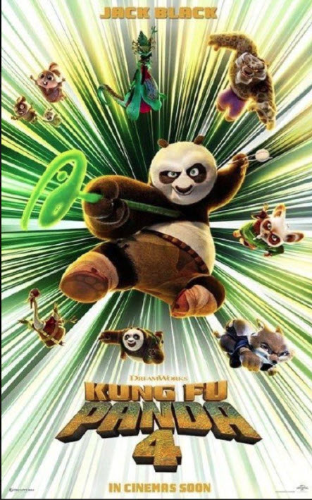 Кунг фу панда 4 (қазақша аудармасы Мультфильмы ) Кунг-фу панда 4 Кунг фу Панда 4. мультфильм