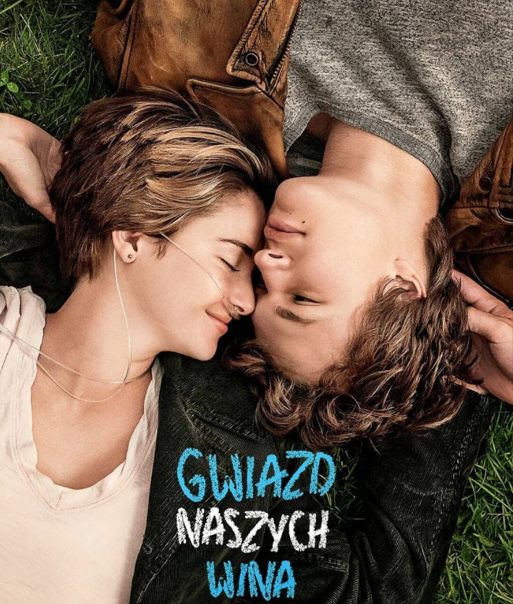 Жұлдыздар кінәлі (2014)