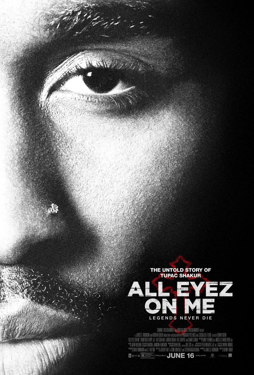 2 pac Аңыз (2017)
